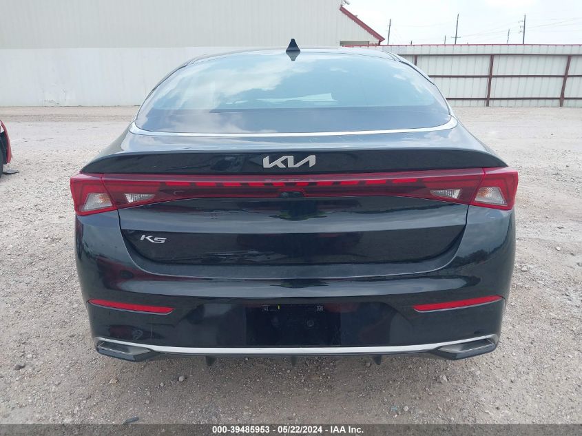 2022 Kia K5 Lxs VIN: 5XXG14J25NG131501 Lot: 39485953