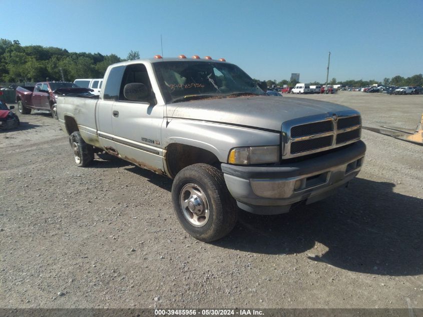 2000 Dodge Ram 2500 St VIN: 1B7KF23Z4YJ175659 Lot: 39485956