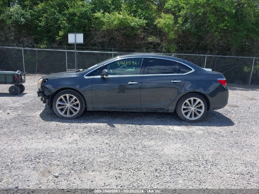 2014 Buick Verano VIN: 1G4PP5SK1E4200628 Lot: 39485961