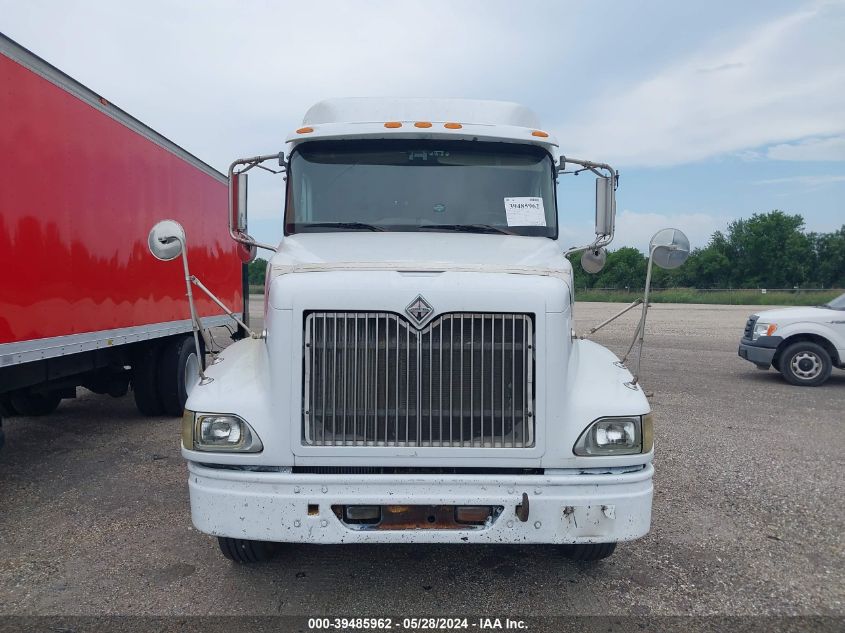 2005 International 9200 9200I VIN: 2HSCEAHR65C034653 Lot: 39485962