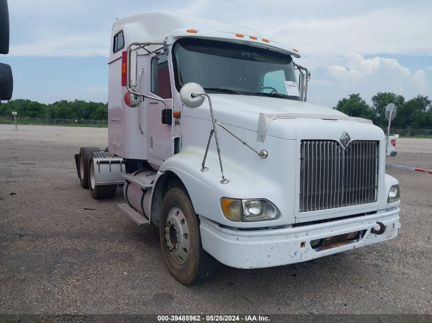 2005 International 9200 9200I VIN: 2HSCEAHR65C034653 Lot: 39485962