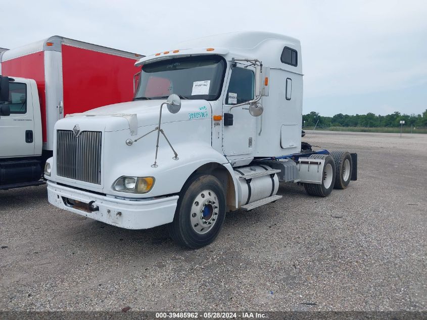 2005 International 9200 9200I VIN: 2HSCEAHR65C034653 Lot: 39485962