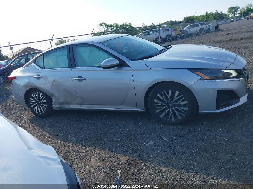 2023 Nissan Altima Sv Fwd VIN: 1N4BL4DVXPN373398 Lot: 39485964