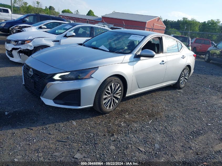 2023 Nissan Altima Sv Fwd VIN: 1N4BL4DVXPN373398 Lot: 39485964