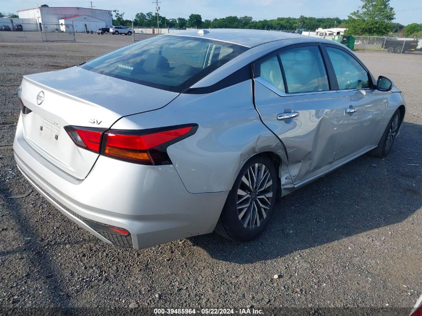 2023 Nissan Altima Sv Fwd VIN: 1N4BL4DVXPN373398 Lot: 39485964