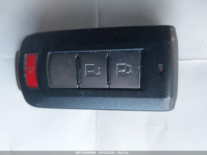 2011 Mitsubishi Outlander Sport Se VIN: JA4AR4AU6BZ016960 Lot: 39485966