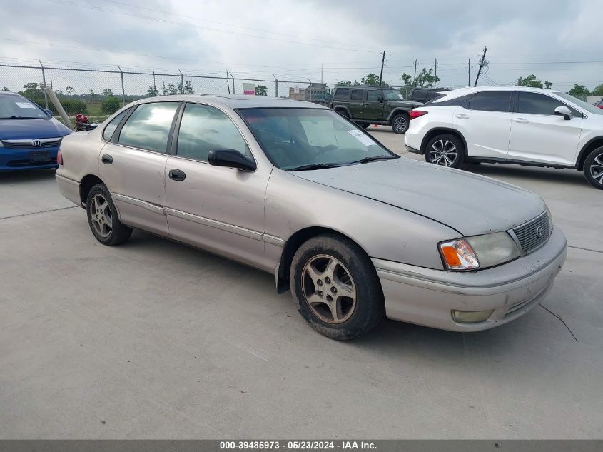 1999 Toyota Avalon Xls VIN: 4T1BF18BXXU311484 Lot: 39485973