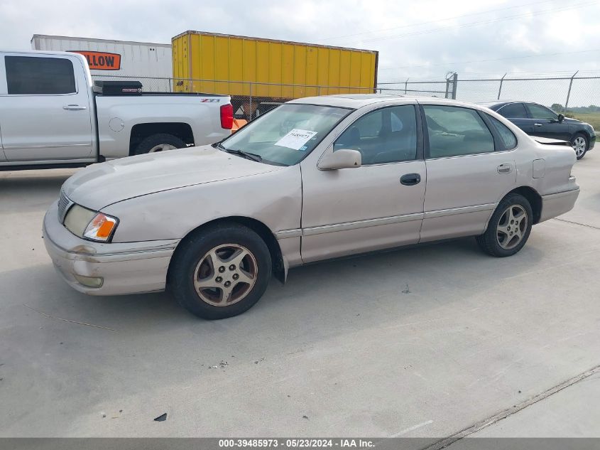 1999 Toyota Avalon Xls VIN: 4T1BF18BXXU311484 Lot: 39485973