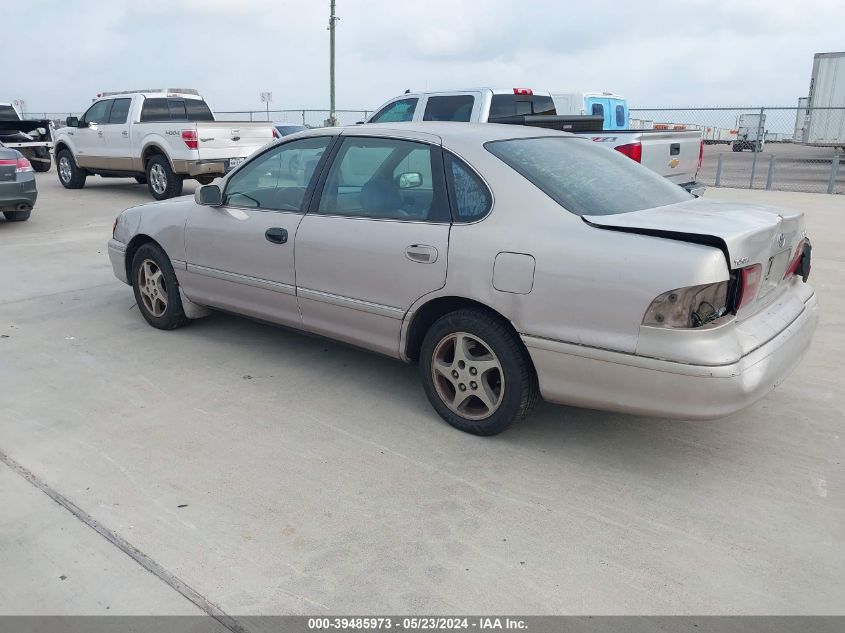 1999 Toyota Avalon Xls VIN: 4T1BF18BXXU311484 Lot: 39485973