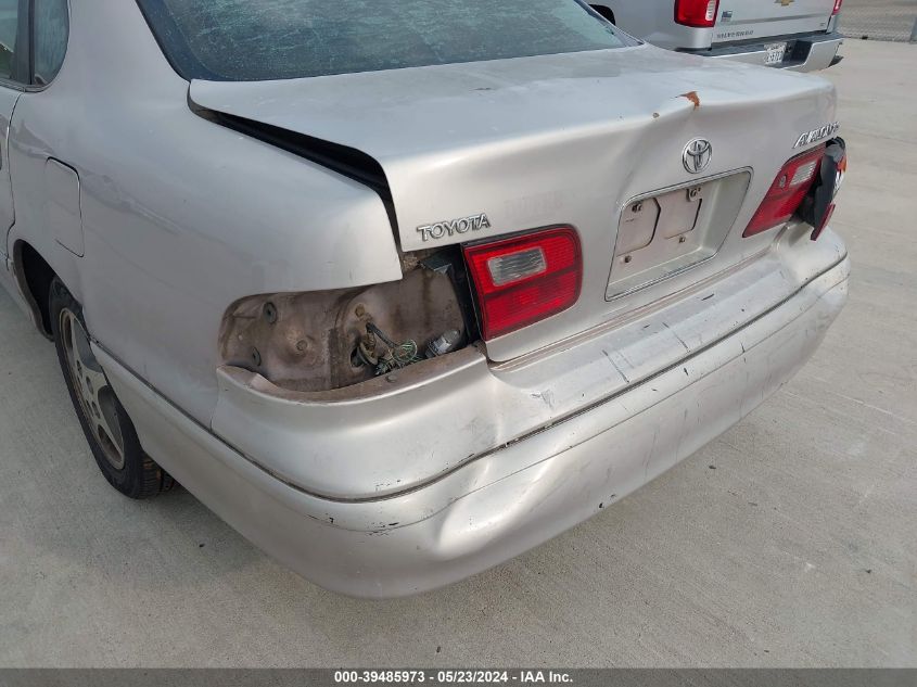 1999 Toyota Avalon Xls VIN: 4T1BF18BXXU311484 Lot: 39485973