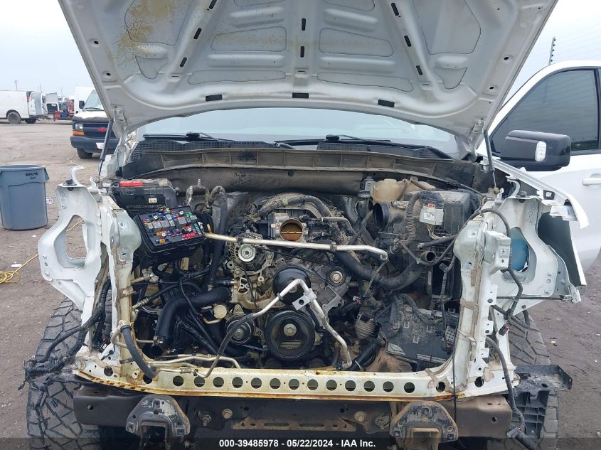 2019 GMC Sierra 1500 At4 VIN: 3GTP9EEL3KG165642 Lot: 39485978