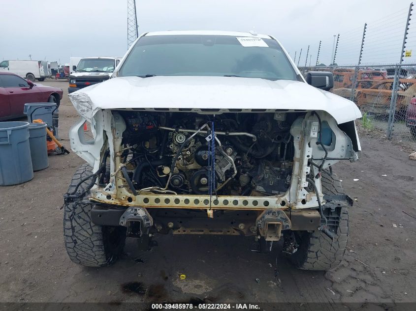 2019 GMC Sierra 1500 At4 VIN: 3GTP9EEL3KG165642 Lot: 39485978