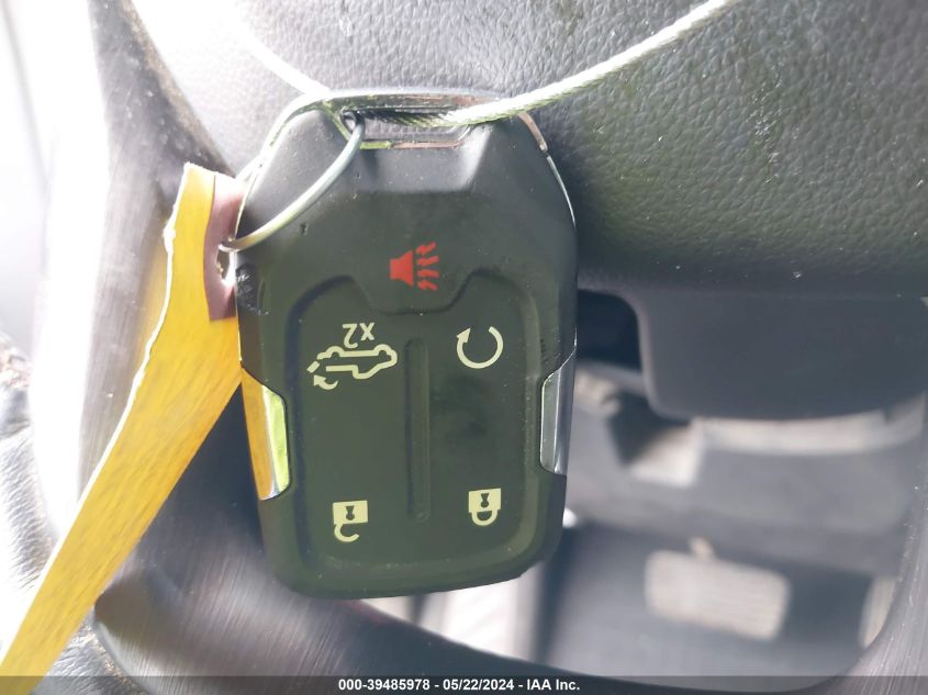 2019 GMC Sierra 1500 At4 VIN: 3GTP9EEL3KG165642 Lot: 39485978