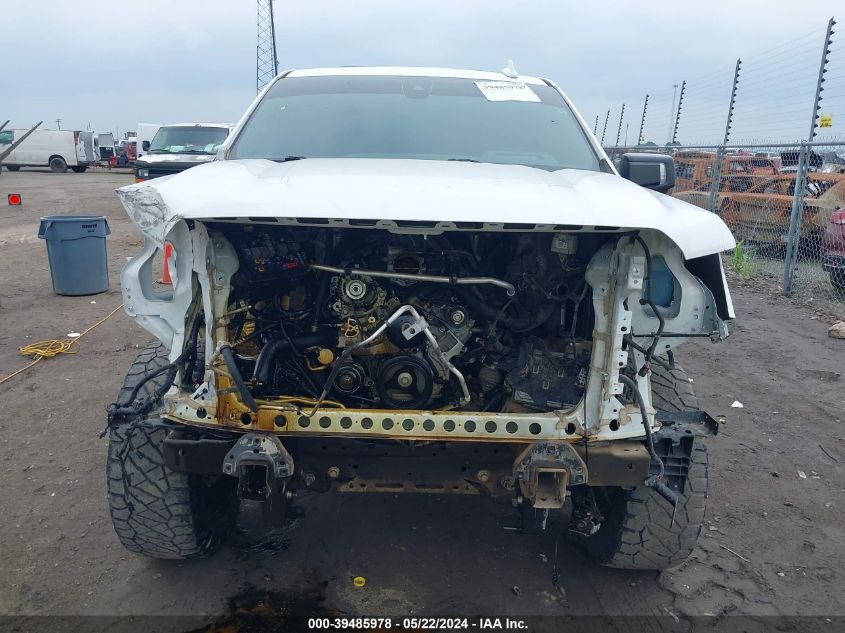 2019 GMC Sierra 1500 At4 VIN: 3GTP9EEL3KG165642 Lot: 39485978