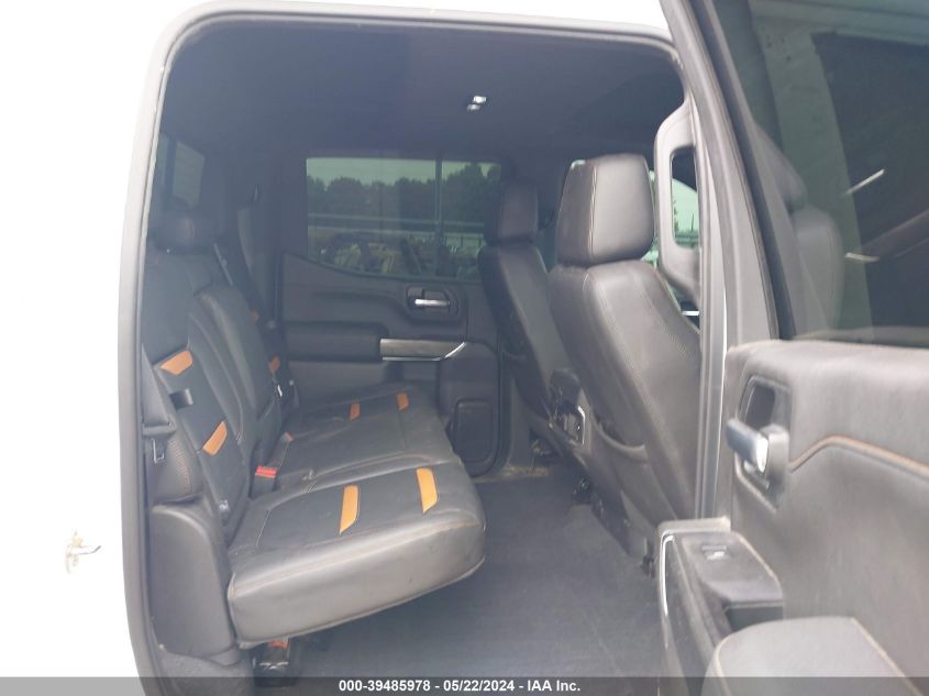 2019 GMC Sierra 1500 At4 VIN: 3GTP9EEL3KG165642 Lot: 39485978