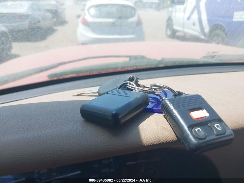 2001 Ford Ranger Edge/Xl/Xlt VIN: 1FTYR14V21PB15941 Lot: 39485982