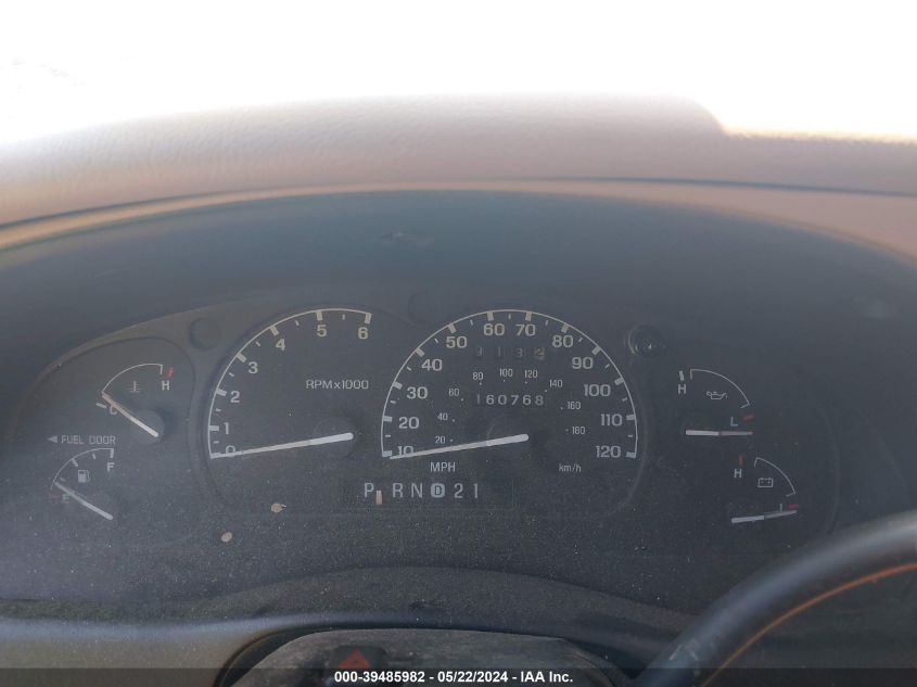 2001 Ford Ranger Edge/Xl/Xlt VIN: 1FTYR14V21PB15941 Lot: 39485982