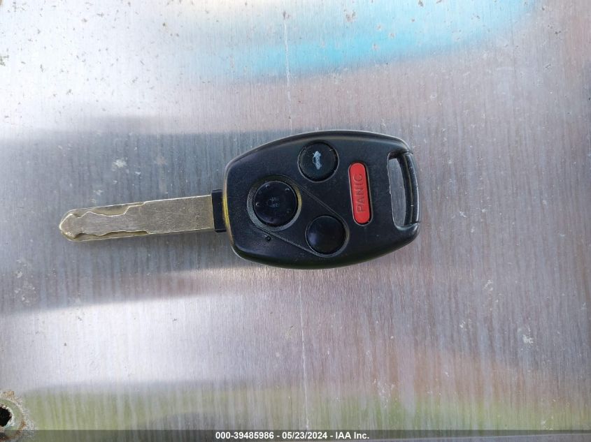 2005 Honda Accord 3.0 Ex VIN: 1HGCM66595A011458 Lot: 39485986