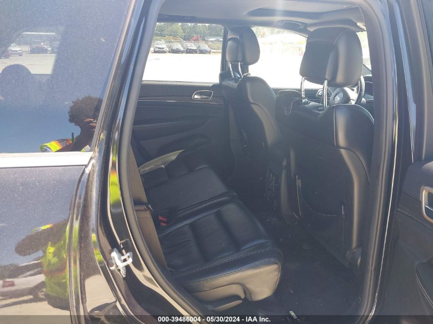 2014 Jeep Grand Cherokee Limited VIN: 1C4RJFBT9EC246890 Lot: 39486004