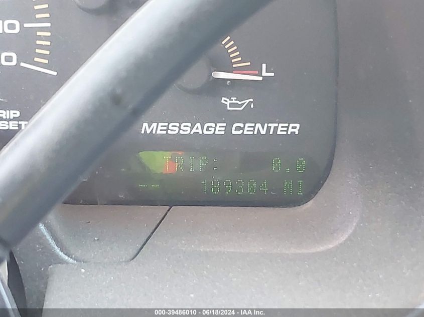 2003 Ford Expedition Eddie Bauer VIN: 1FMRU17L33LA21618 Lot: 39486010