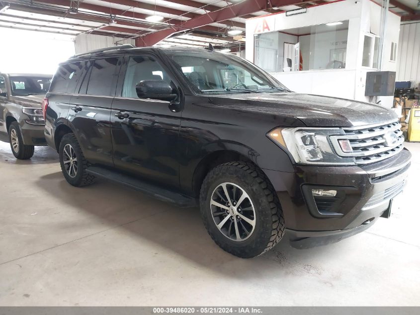 2021 Ford Expedition Xl VIN: 1FMJU1GT7MEA34178 Lot: 39486020