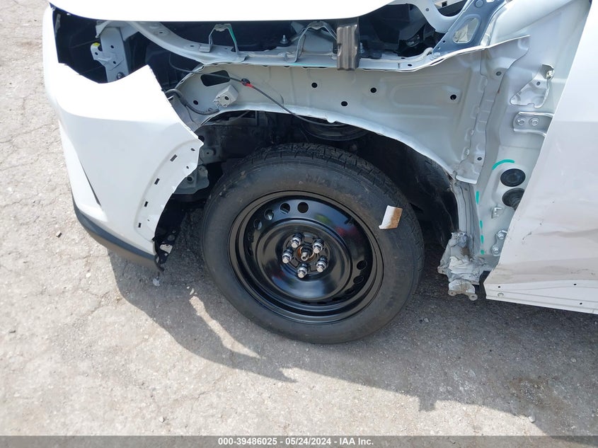 2022 TOYOTA RAV4 XLE HYBRID - 2T3RWRFV8NW135128