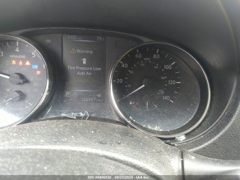 2017 Nissan Rogue S VIN: KNMAT2MT1HP568451 Lot: 39486030