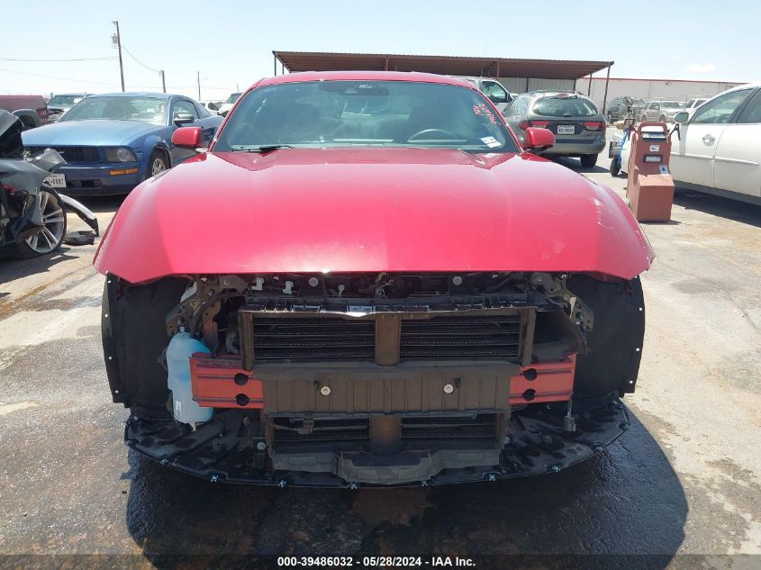 2024 Ford Mustang Ecoboost Fastback VIN: 1FA6P8TH8R5121760 Lot: 39486032