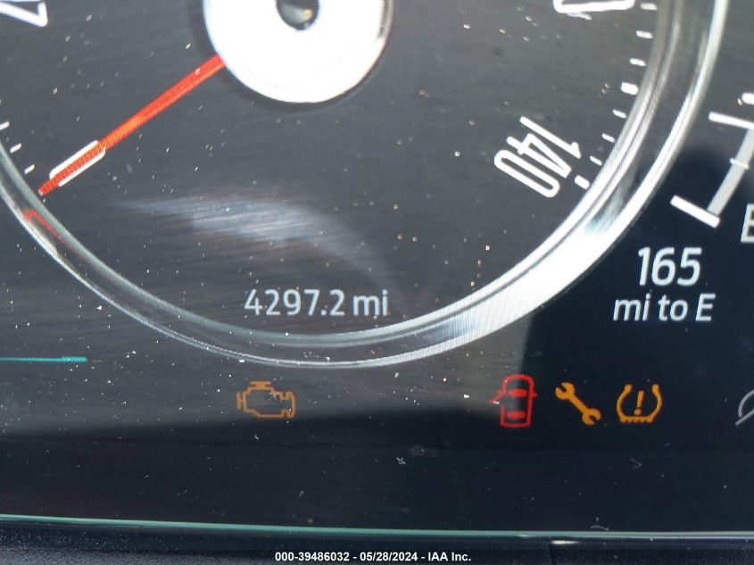 2024 Ford Mustang Ecoboost Fastback VIN: 1FA6P8TH8R5121760 Lot: 39486032