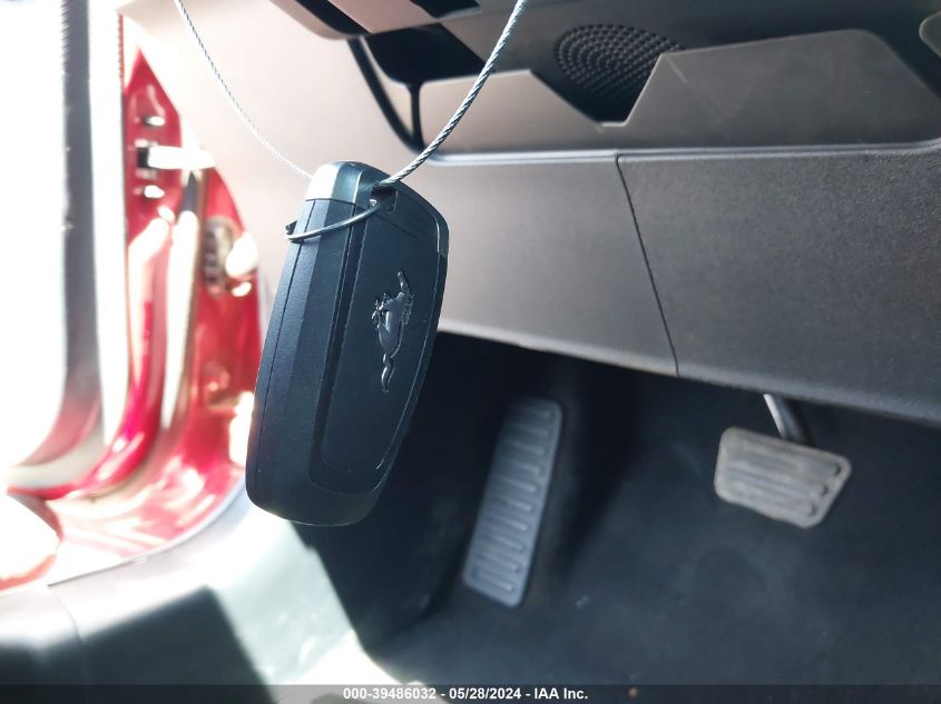 2024 Ford Mustang Ecoboost Fastback VIN: 1FA6P8TH8R5121760 Lot: 39486032