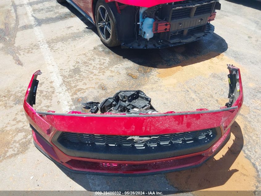 2024 Ford Mustang Ecoboost Fastback VIN: 1FA6P8TH8R5121760 Lot: 39486032