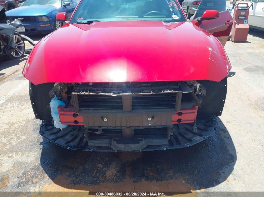 2024 Ford Mustang Ecoboost Fastback VIN: 1FA6P8TH8R5121760 Lot: 39486032