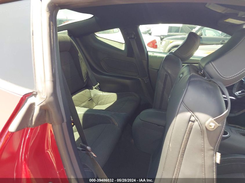 2024 Ford Mustang Ecoboost Fastback VIN: 1FA6P8TH8R5121760 Lot: 39486032