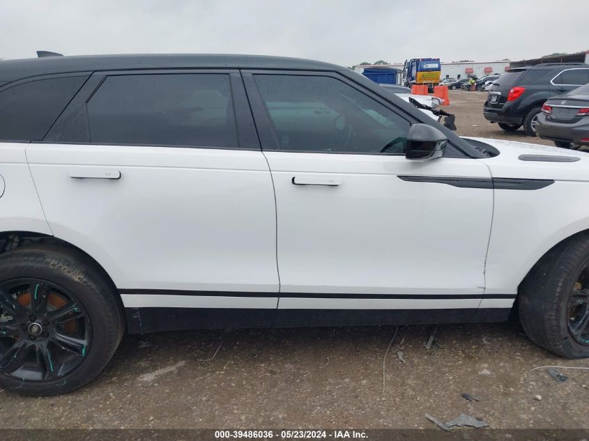 2022 Land Rover Range Rover Velar P250 R-Dynamic S VIN: SALYT2EX0NA344305 Lot: 39486036