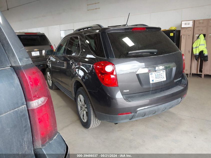 2015 Chevrolet Equinox 1Lt VIN: 1GNFLFEK8FZ137603 Lot: 39486037