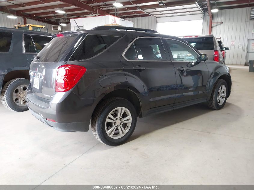 2015 Chevrolet Equinox 1Lt VIN: 1GNFLFEK8FZ137603 Lot: 39486037