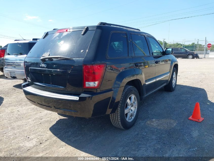 2010 Jeep Grand Cherokee Laredo VIN: 1J4PS4GK1AC155464 Lot: 39486040