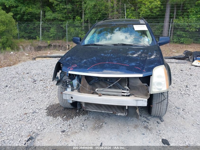 2007 Cadillac Srx V6 VIN: 1GYEE637670173920 Lot: 39486046