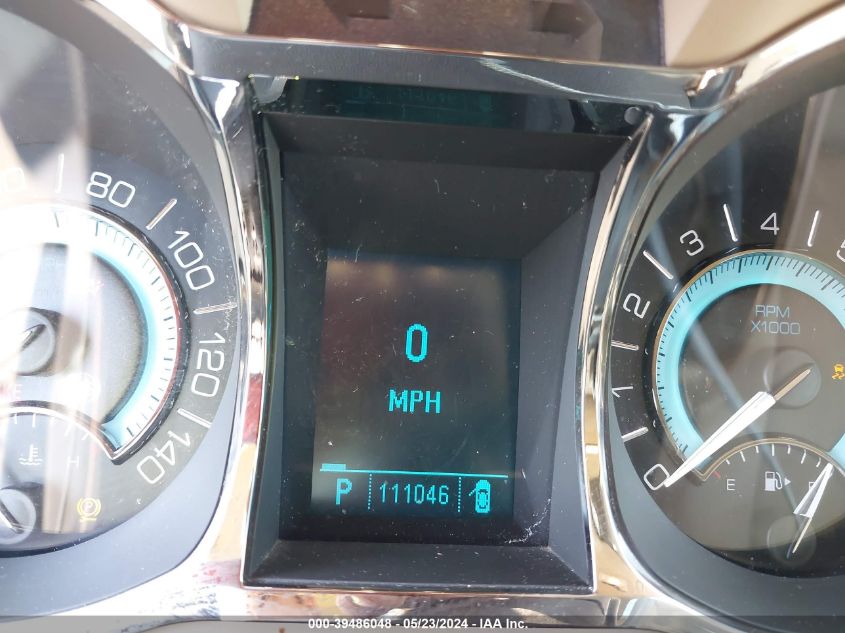 2011 Buick Lacrosse Cx VIN: 1G4GA5EC5BF372201 Lot: 39486048