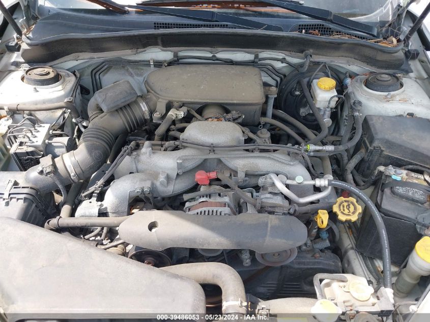 2011 Subaru Impreza 2.5I Premium VIN: JF1GE6B65BH522492 Lot: 39486053