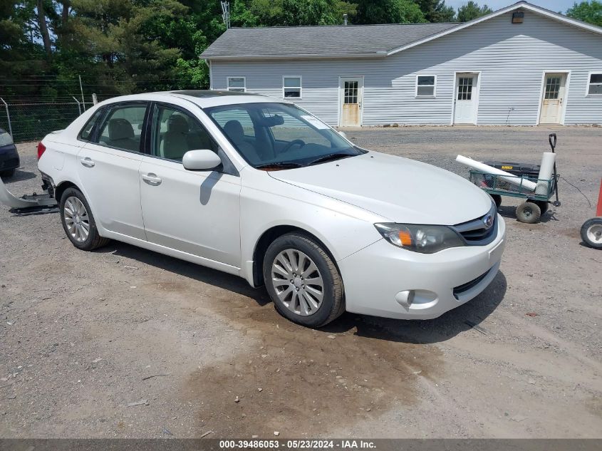 2011 Subaru Impreza 2.5I Premium VIN: JF1GE6B65BH522492 Lot: 39486053