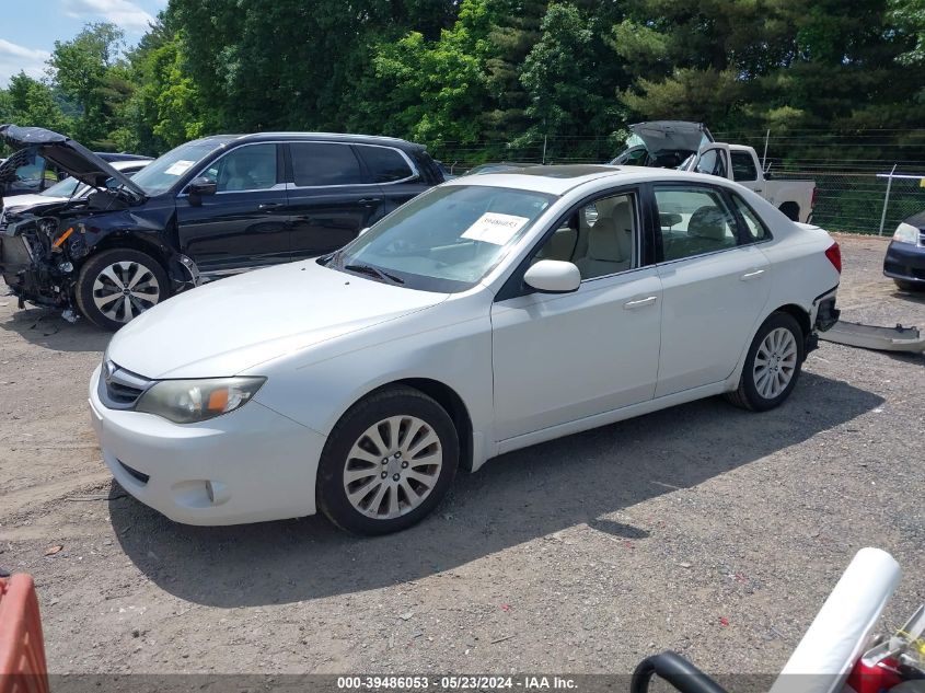 2011 Subaru Impreza 2.5I Premium VIN: JF1GE6B65BH522492 Lot: 39486053