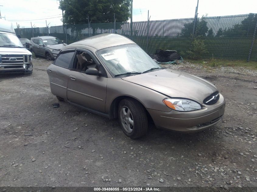 2003 Ford Taurus Se VIN: 1FAFP53U93G265745 Lot: 39486055