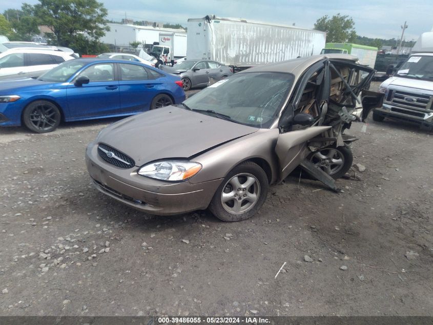 2003 Ford Taurus Se VIN: 1FAFP53U93G265745 Lot: 39486055