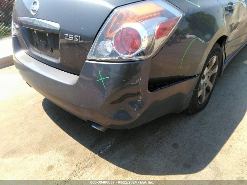 2009 Nissan Altima 2.5 S VIN: 1N4AL21E59N420151 Lot: 39486057