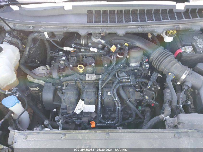 2020 Ford Edge Sel VIN: 2FMPK4J9XLBA81360 Lot: 39486058