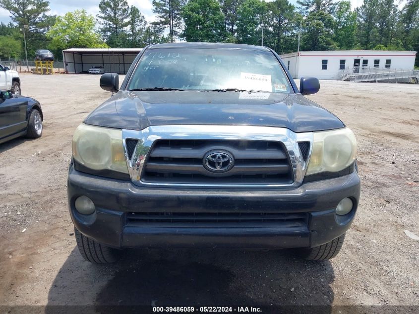 2009 Toyota Tacoma Prerunner V6 VIN: 3TMJU62N99M077612 Lot: 39486059