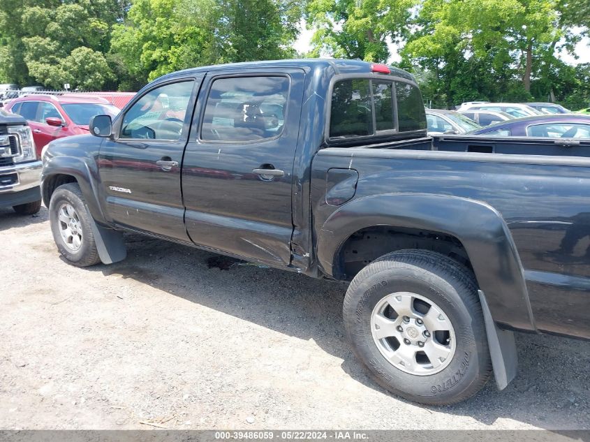 2009 Toyota Tacoma Prerunner V6 VIN: 3TMJU62N99M077612 Lot: 39486059