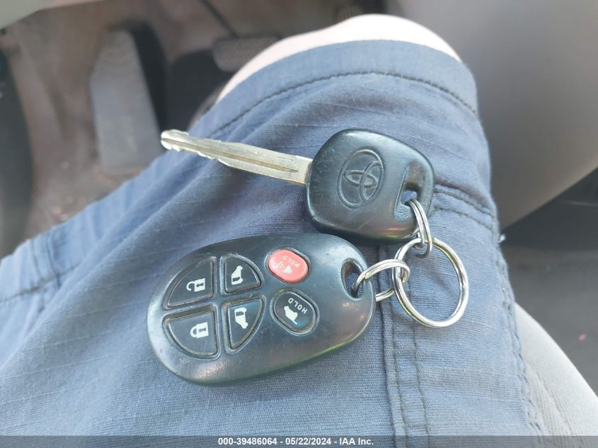 2004 Toyota Sienna Le VIN: 5TDZA23C64S006295 Lot: 39486064