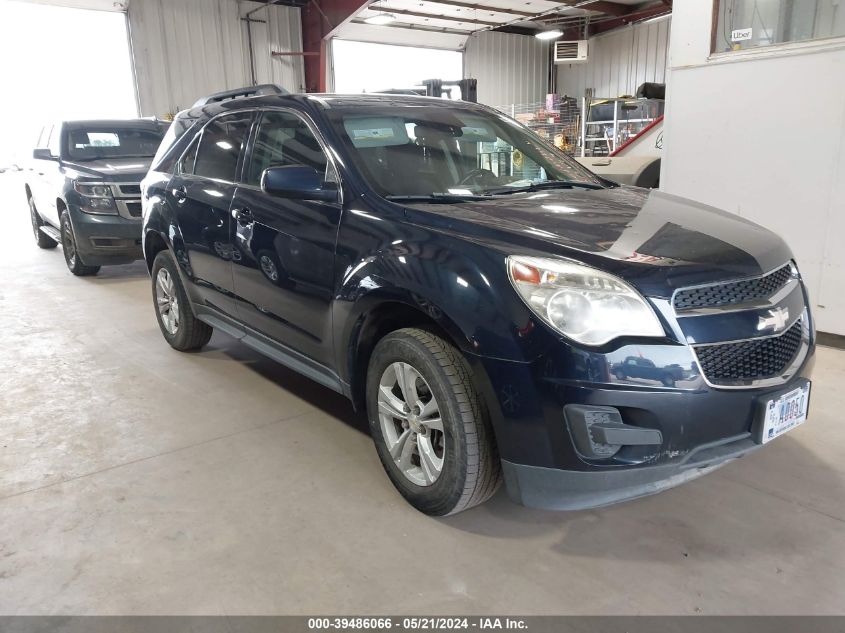 2015 CHEVROLET EQUINOX 1LT - 2GNFLFEK4F6378893